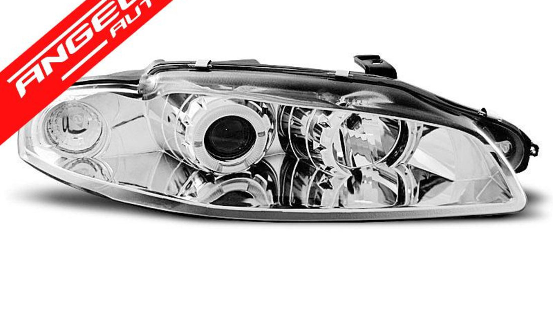 Faruri Angel Eyes MITSUBISHI ECLIPSE 1997-1998 CHROME