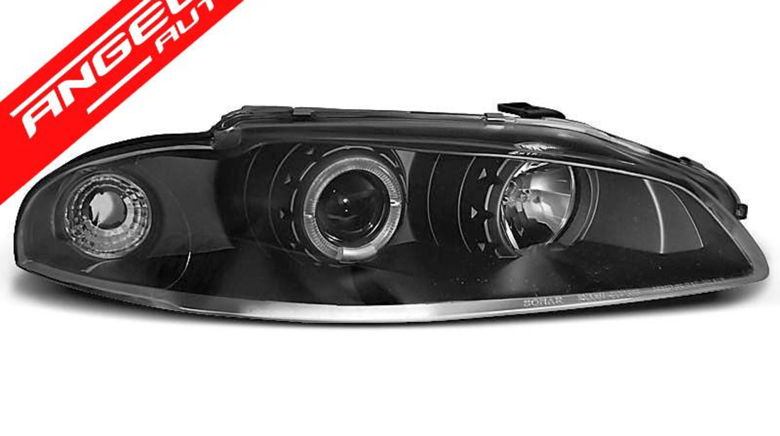 Faruri Angel Eyes MITSUBISHI ECLIPSE 1997-1998 Black