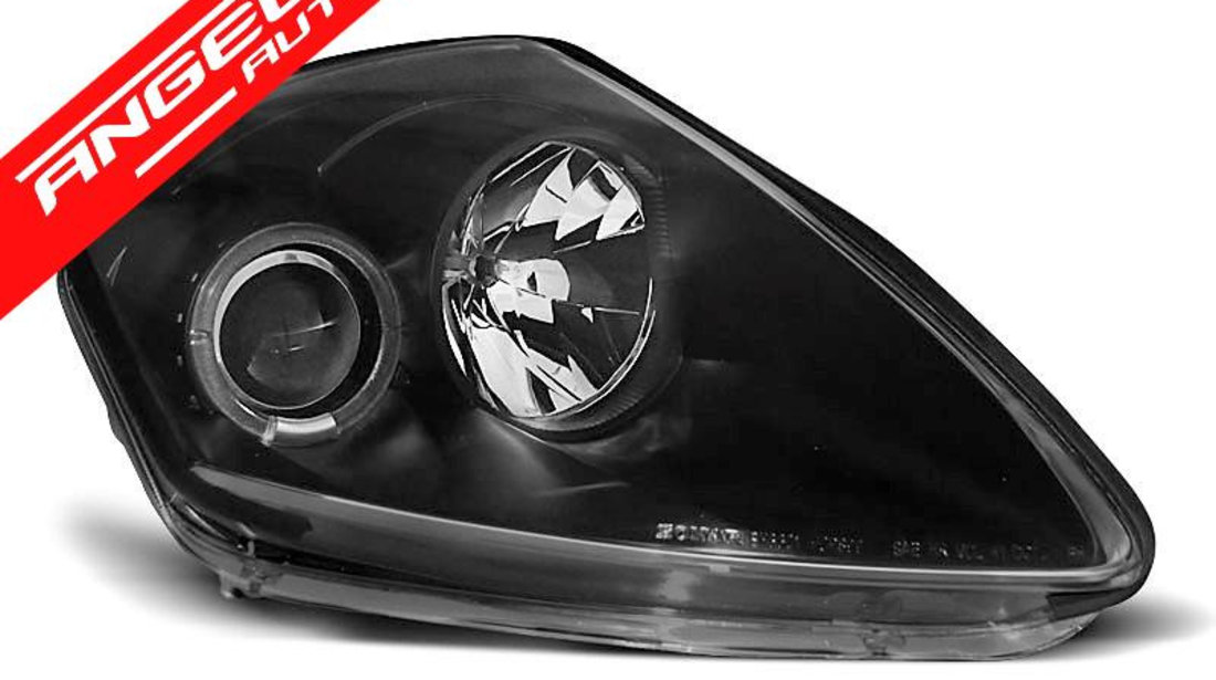 Faruri Angel Eyes MITSUBISHI ECLIPSE D50 2000-2005 Black