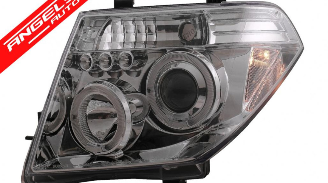 Faruri Angel Eyes Nissan Navara (2004-2009) Pathfinder R51 (2005-2008)