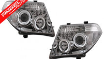 Faruri Angel Eyes Nissan Navara (2004-2009) Pathfi...