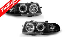 Faruri Angel Eyes OPEL ASTRA F 1991-1994 Black