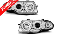 Faruri ANgel Eyes OPEL ASTRA F 1994-1997 CHROME