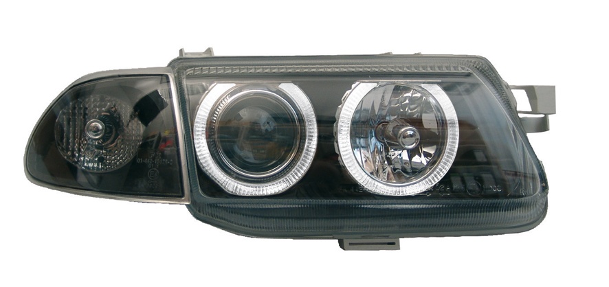 FARURI ANGEL EYES OPEL ASTRA F FUNDAL BLACK -COD FKFSOP003