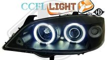 FARURI ANGEL EYES OPEL ASTRA G FUNDAL BLACK (CCFL)...