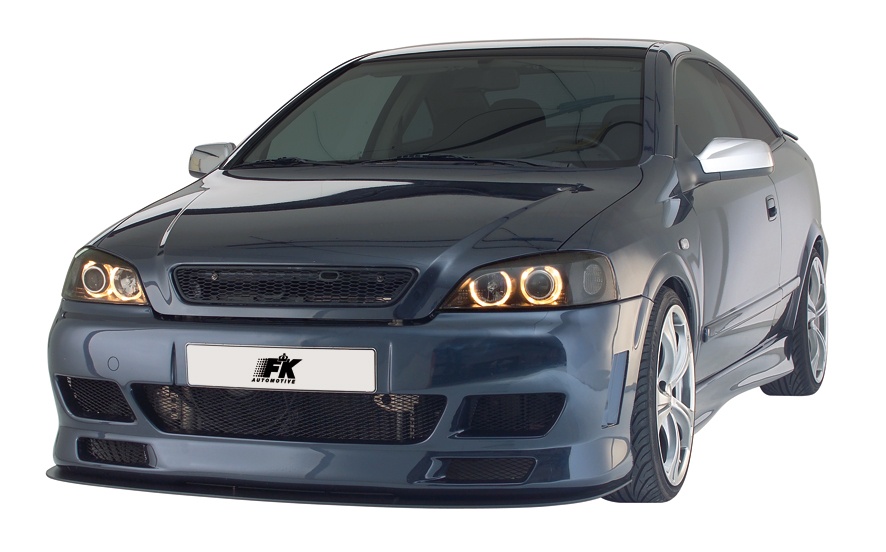 FARURI ANGEL EYES OPEL ASTRA G FUNDAL BLACK -COD FKFSOP011