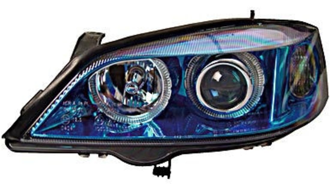 FARURI ANGEL EYES OPEL ASTRA G FUNDAL BLACK -COD FKFSOP012