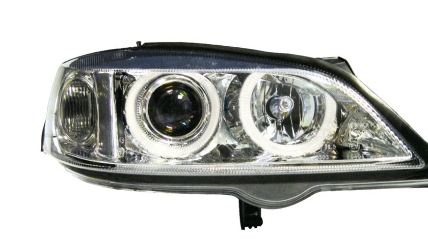 FARURI ANGEL EYES OPEL ASTRA G FUNDAL CROM -COD FKFSOP010