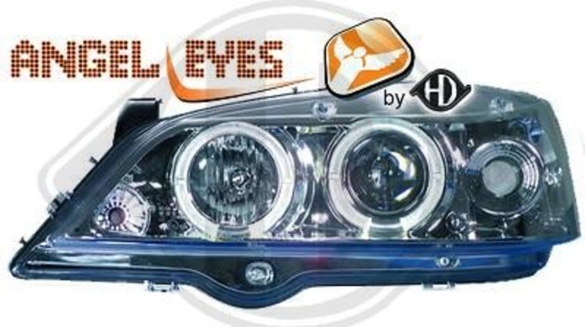 FARURI ANGEL EYES OPEL ASTRA G FUNDAL CROM -COD 1805580