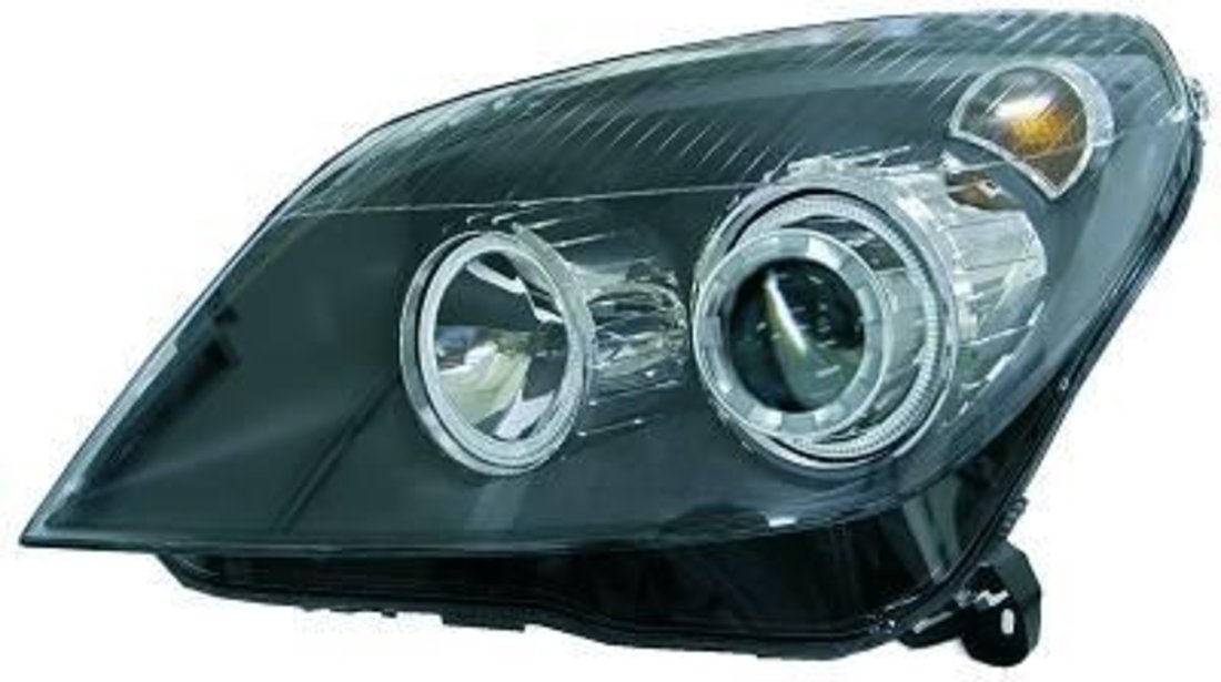 FARURI ANGEL EYES OPEL ASTRA H FUNDAL NEGRU -COD SWO13B