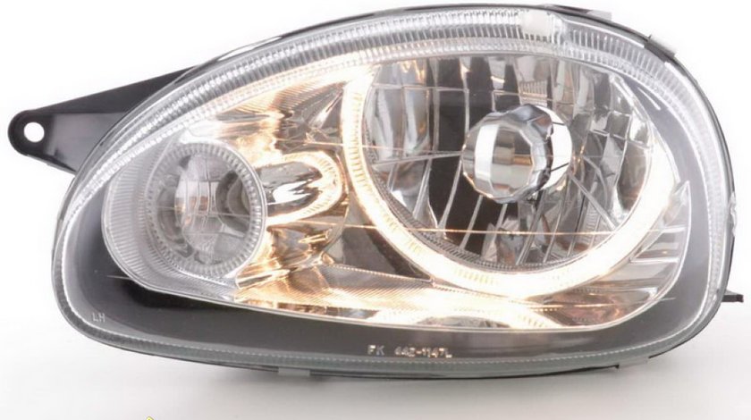 FARURI ANGEL EYES OPEL CORSA B - FARURI OPEL CORSA B &gt;SUPER PRET&lt;