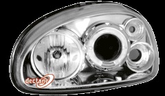 FARURI ANGEL EYES OPEL CORSA B FUNDAL CROM -COD SWO02