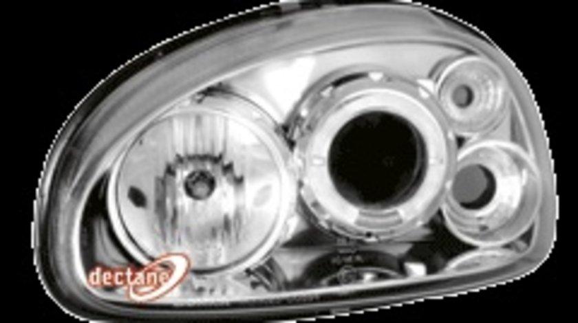 FARURI ANGEL EYES OPEL CORSA B FUNDAL CROM -COD SWO02