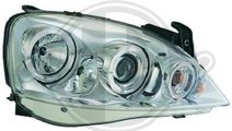 FARURI ANGEL EYES OPEL CORSA C FUNDAL CROM -COD 18...