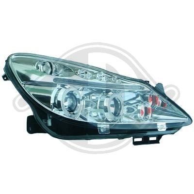 FARURI ANGEL EYES OPEL CORSA D FUNDAL CROM -COD 1814380