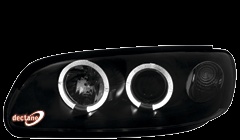 FARURI ANGEL EYES OPEL OMEGA FUNDAL NEGRU -COD SWO09AB