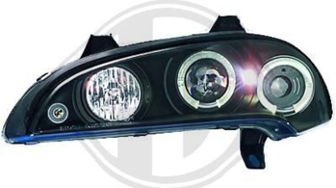 FARURI ANGEL EYES OPEL TIGRA FUNDAL BLACK -COD 1820380