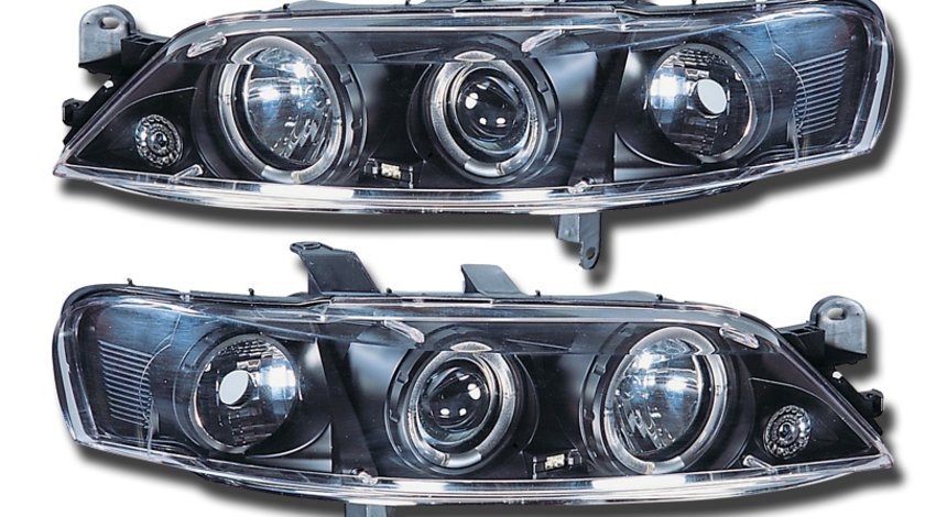 FARURI ANGEL EYES OPEL VECTRA B FUNDAL BLACK -COD FKFSOP203