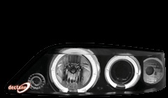 FARURI ANGEL EYES OPEL VECTRA B FUNDAL NEGRU -COD SWO08AB