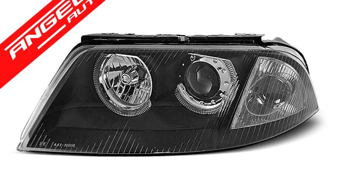 Faruri ANGEL EYES PASSAT 3BG 2000-2005 Black