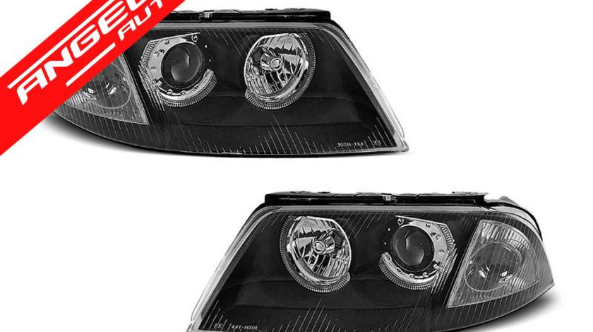 Faruri ANGEL EYES PASSAT 3BG 2000-2005 Black