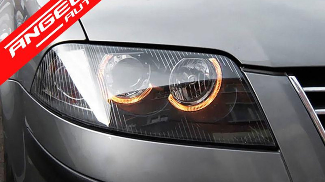 Faruri ANGEL EYES PASSAT 3BG 2000-2005 Black