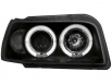 FARURI ANGEL EYES PENTRU RENAULT CLIO 1 FUNDAL NEGRU -COD SWR01b