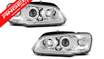 Faruri Angel Eyes Peugeot 106 1996-2003 Crom