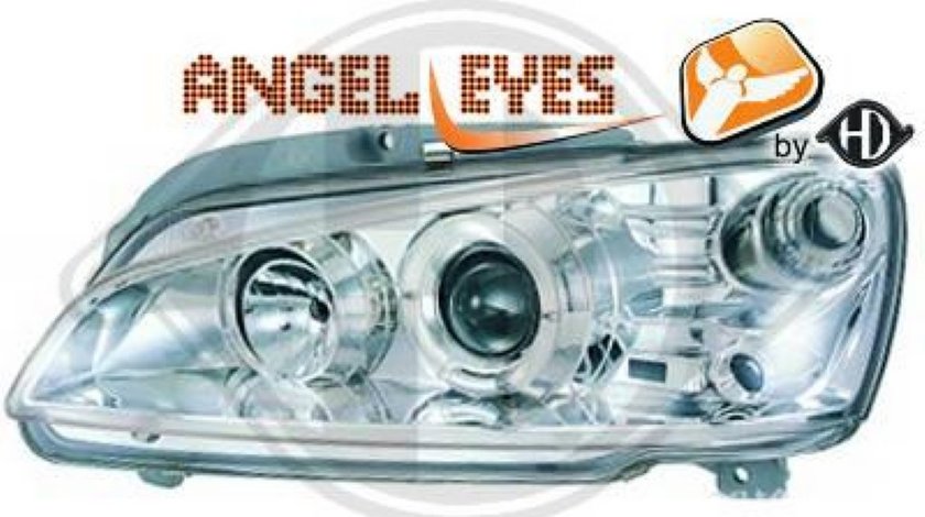 FARURI ANGEL EYES PEUGEOT 106 - ANGEL EYES PEUGEOT 106 (96-03)