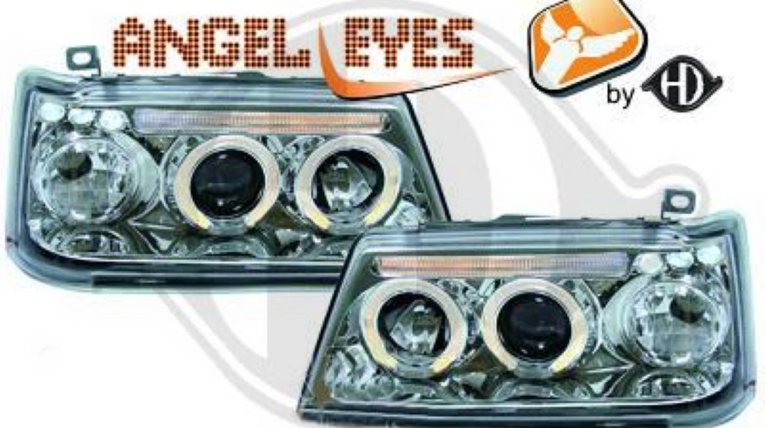 FARURI ANGEL EYES PEUGEOT 205 - ANGEL EYES PEUGEOT 205 (83-96)