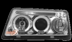 FARURI ANGEL EYES PEUGEOT 205 FUNDAL CROM -COD SWP07A