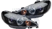 FARURI ANGEL EYES PEUGEOT 206 FUNDAL BLACK -COD FK...