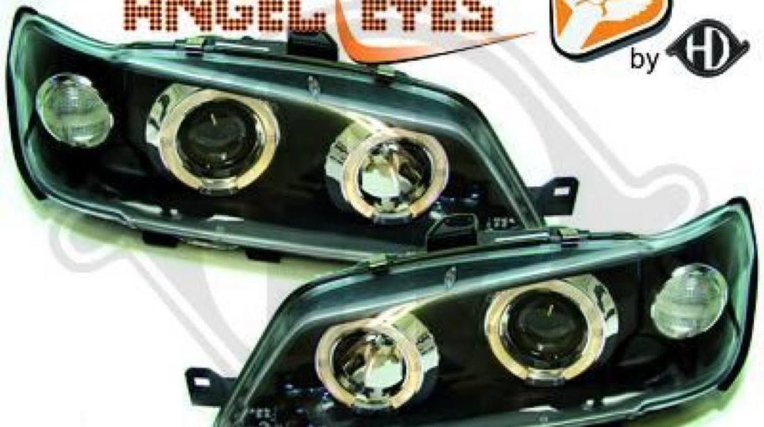 FARURI ANGEL EYES PEUGEOT 306 - ANGEL EYES PEUGEOT 306 (93-97)