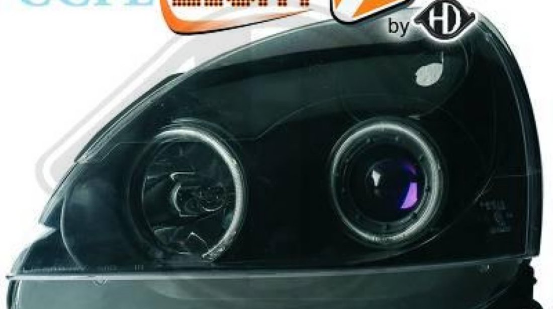 FARURI ANGEL EYES RENAULT CLIO 2 - ANGEL EYES RENAULT CLIO 2 (CU CCFL)