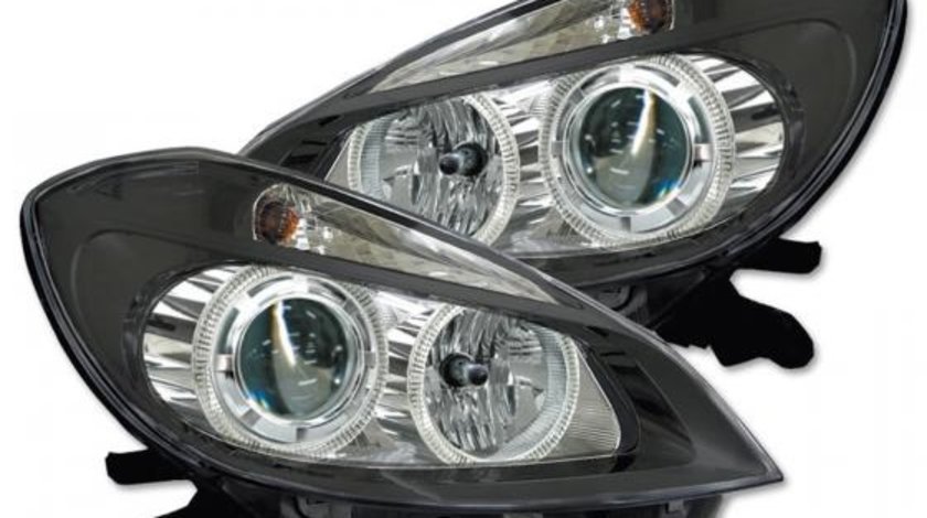 FARURI ANGEL EYES RENAULT CLIO FUNDAL BLACK -COD FKFSRN9003