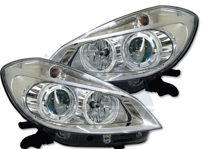 FARURI ANGEL EYES RENAULT CLIO FUNDAL CROM -COD FKFSRN9001