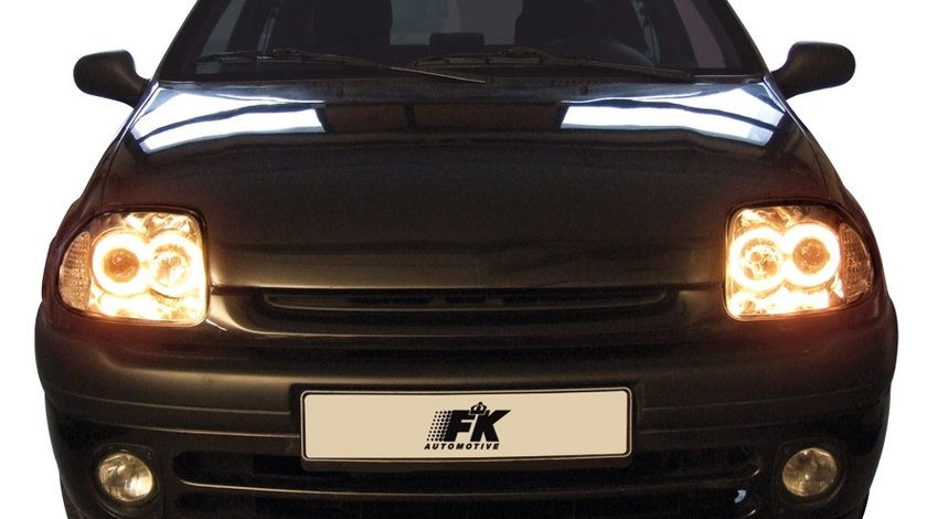 FARURI ANGEL EYES RENAULT CLIO FUNDAL CROM -COD FKFSRN011