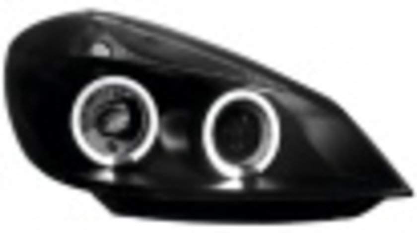 FARURI ANGEL EYES RENAULT CLIO III FUNDAL NEGRU -COD SWR10B