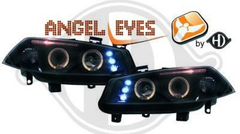 FARURI ANGEL EYES RENAULT MEGANE 2 - ANGEL EYES RENAULT MEGANE 2 (02-05)