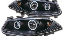 FARURI ANGEL EYES RENAULT MEGANE 2 FUNDAL BLACK -C...