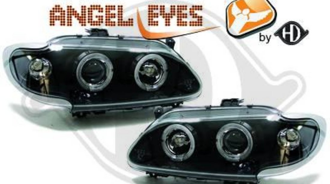 FARURI ANGEL EYES RENAULT MEGANE - ANGEL EYES RENAULT MEGANE (96-99)