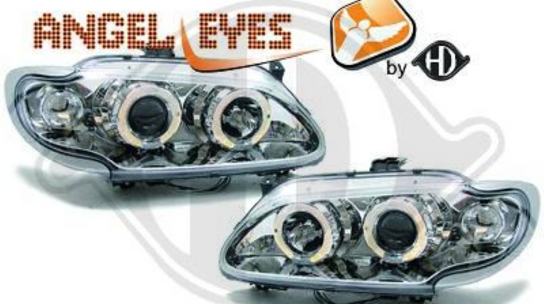 FARURI ANGEL EYES RENAULT MEGANE - ANGEL EYES RENAULT MEGANE (96-99)