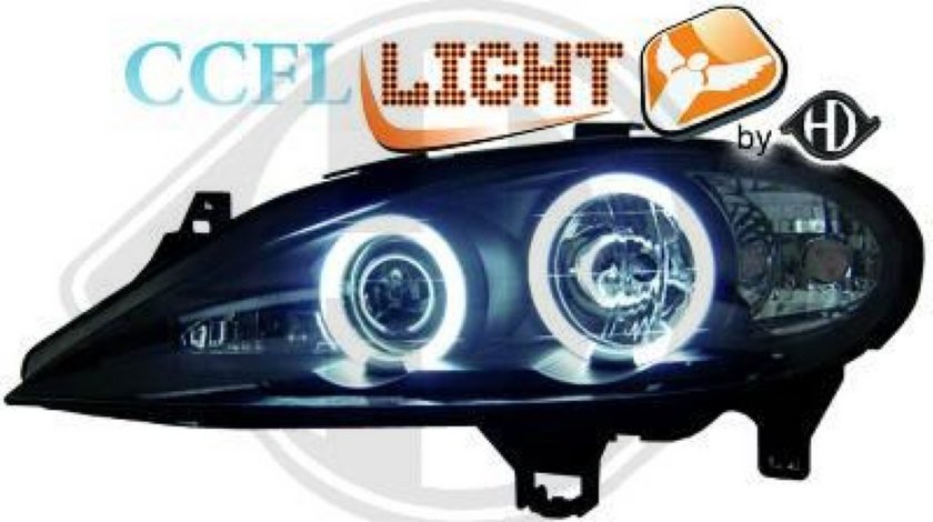 FARURI ANGEL EYES RENAULT MEGANE - ANGEL EYES RENAULT MEGANE (99-02) CU CCFL