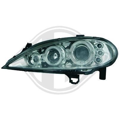 FARURI ANGEL EYES RENAULT MEGANE FUNDAL CROM -COD 4463580