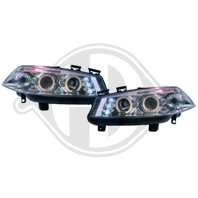 FARURI ANGEL EYES RENAULT MEGANE FUNDAL CROM -COD 4464580