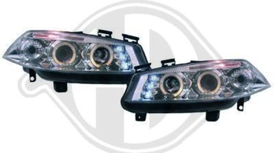 FARURI ANGEL EYES RENAULT MEGANE FUNDAL CROM -COD 4464580