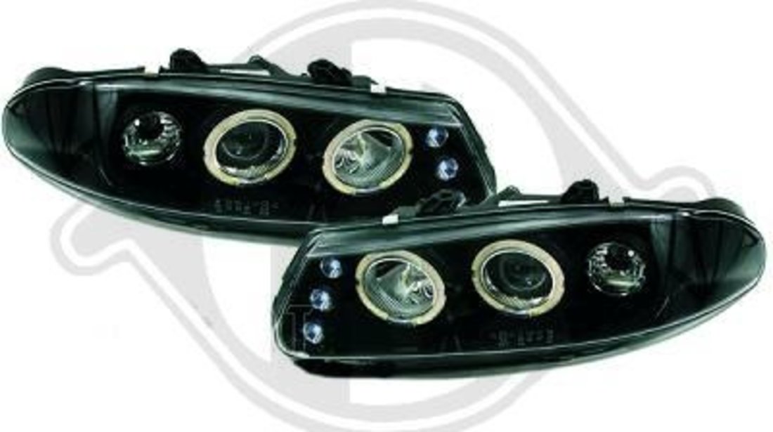 FARURI ANGEL EYES ROVER 200 FUNDAL BLACK -COD 7020380