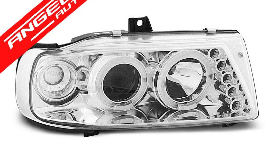 Faruri ANGEL EYES SEAT IBIZA / CORDOBA/ POLO 93-99 CHROME