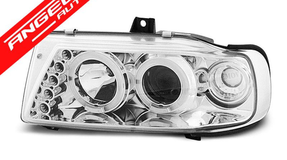 Faruri ANGEL EYES SEAT IBIZA / CORDOBA/ POLO 93-99 CHROME