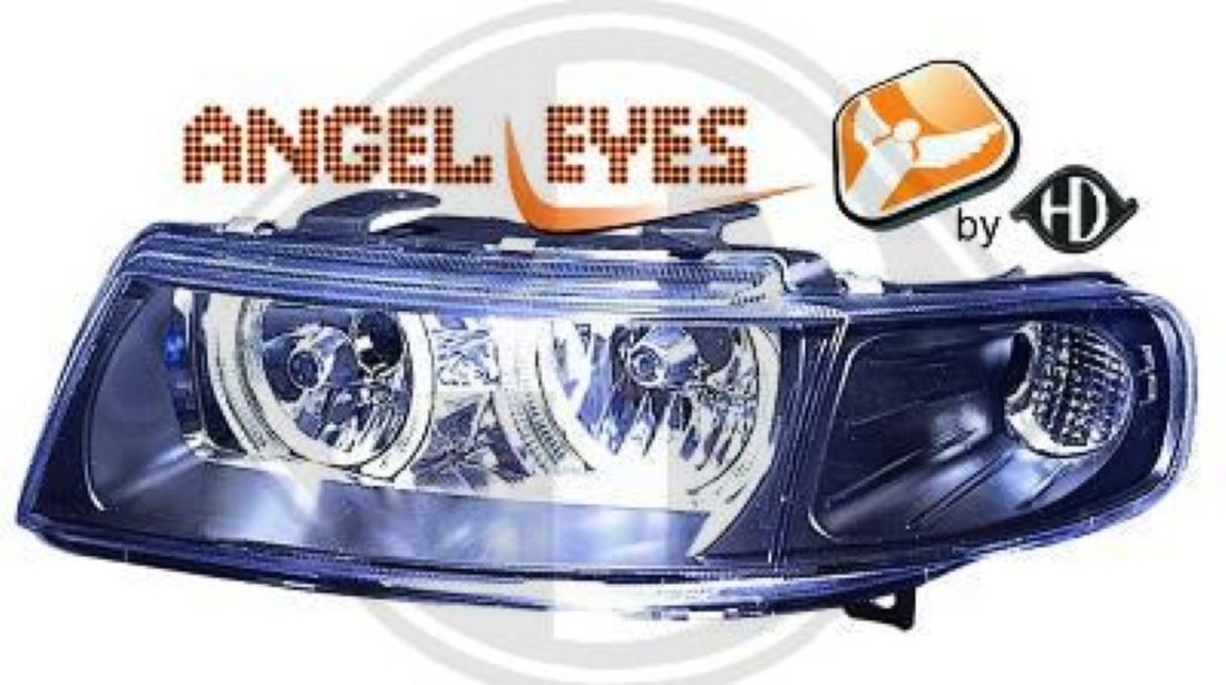 FARURI ANGEL EYES SEAT LEON - ANGEL EYES SEAT LEON (99-04)